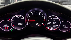 Porsche Panamera 2022