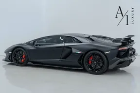 Lamborghini Aventador 2021