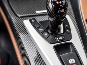 BMW 6 Series M6 Gran Coupe 2014