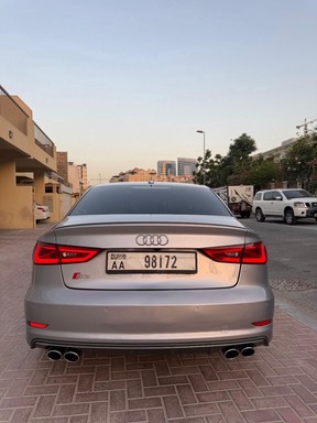 Audi S3 2016