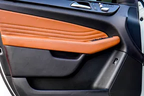 Mercedes-Benz GLE 43 AMG 2019