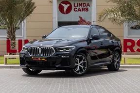 BMW X6 40 2020