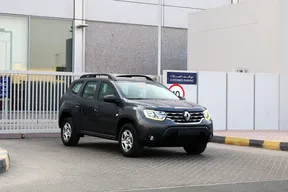 Renault Duster 2023