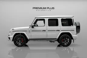 Mercedes-Benz G-Class 63 AMG 4x4 Squared 2026