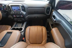 Chevrolet Silverado 1500 2022