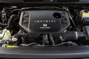 Infiniti QX80 2025