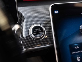 Mercedes-Benz S-Class 500 L 2023