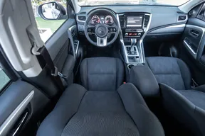 Mitsubishi Montero Sport 2025