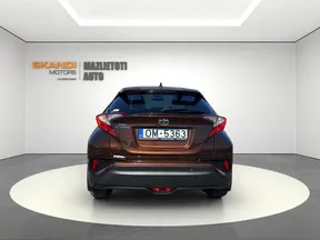 Toyota C-HR 2017