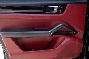 Porsche Cayenne Coupé 2021