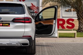 BMW X5 40i 2022