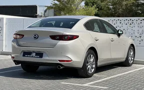 Mazda 3 2025