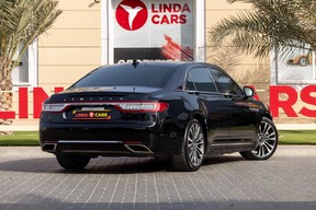 Lincoln Continental Sedan 2018