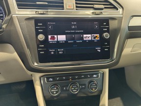 Volkswagen Tiguan 2018