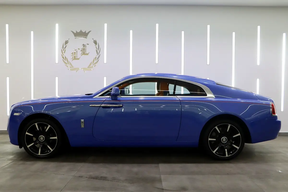 Rolls-Royce Wraith 2016