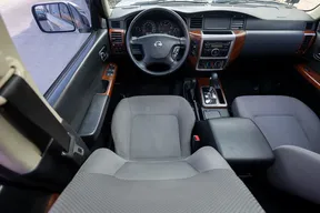 Nissan Patrol Super Safari / Vitic 2019