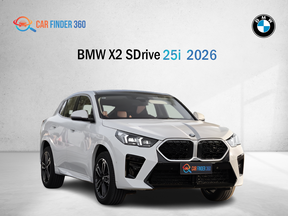 BMW X2 25i 2026