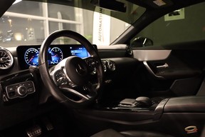 Mercedes-Benz A-Class 200 2021