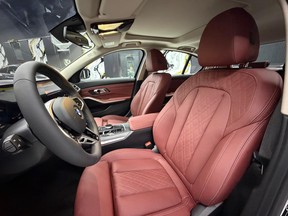 BMW 3 Series 325 2025