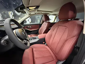 BMW 3 Series 325 2025