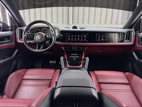 Porsche Cayenne S Coupé 2024