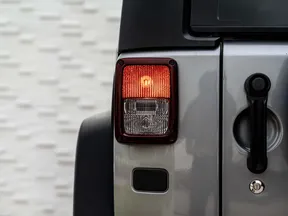 Jeep Wrangler 2016