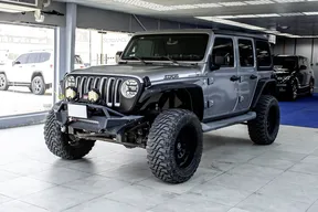 Jeep Wrangler Unlimited 2019