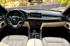 BMW X5 50 2017