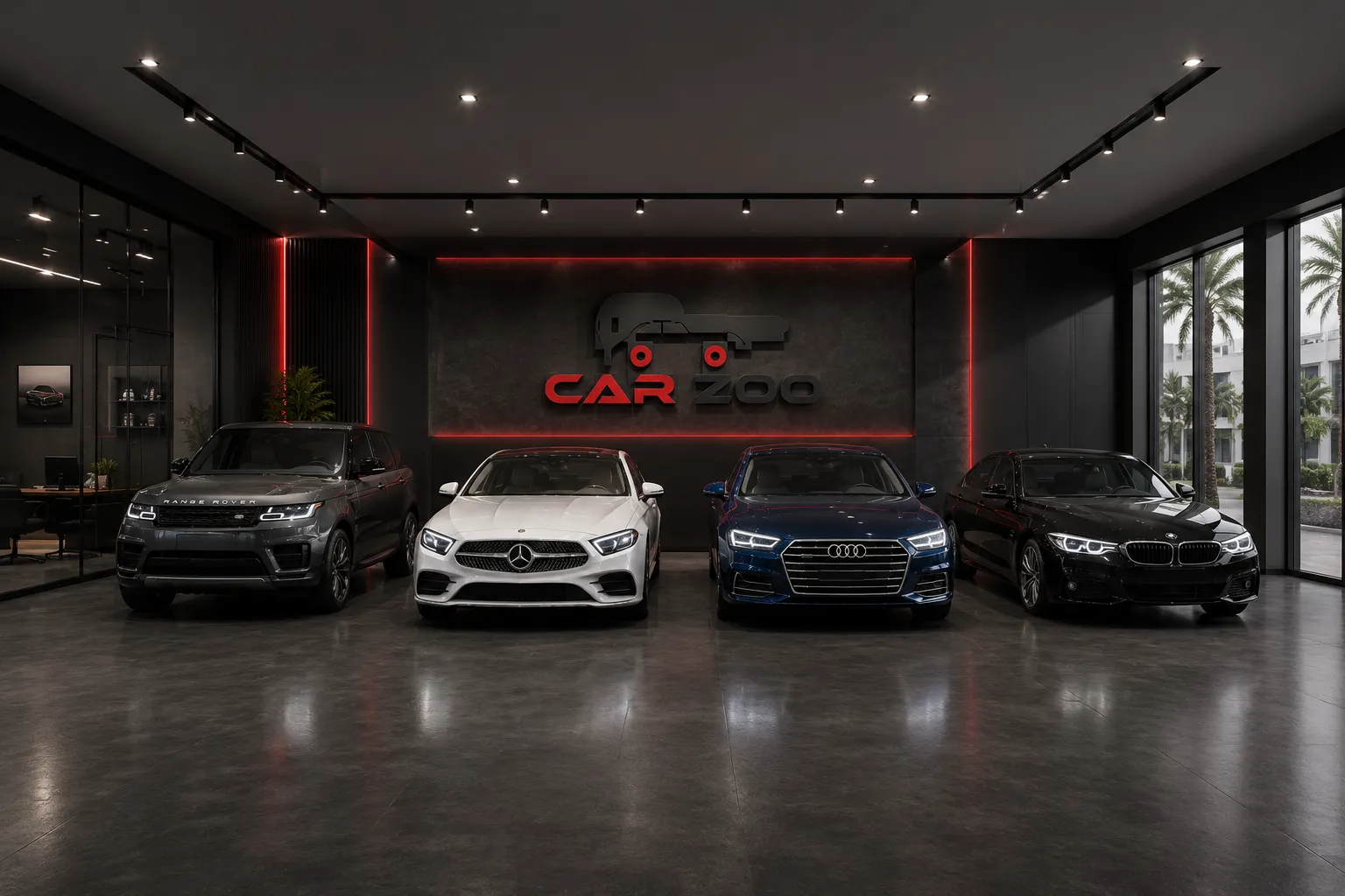 Request a car