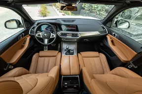 BMW X5 40 2023