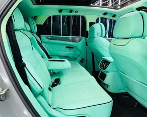 Bentley Bentayga 2021