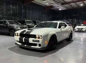 Dodge Challenger SRT Hellcat 2018