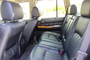 Nissan Patrol Super Safari / Vitic 2017