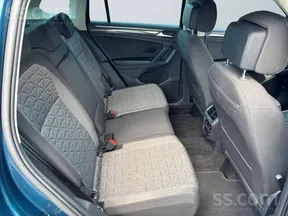 Volkswagen Tiguan 2021