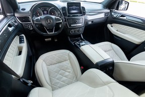 Mercedes-Benz GLE 43 AMG 2017