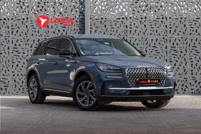 Lincoln Corsair 2023