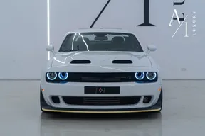 Dodge Challenger SRT Hellcat 2022