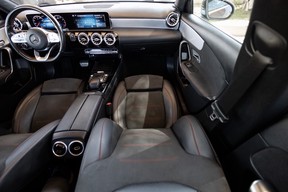 Mercedes-Benz A-Class 200 2020