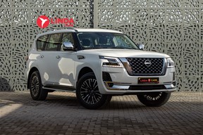Nissan Patrol 2024