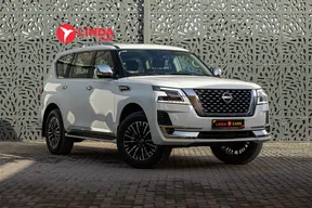 Nissan Patrol 2024