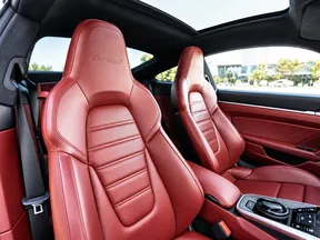 Porsche 911 Turbo S 2021