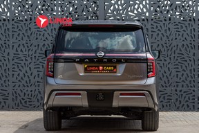Nissan Patrol 2025