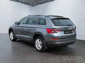 Škoda Kodiaq 2019