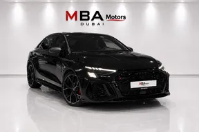 Audi RS3 2024