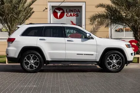 Jeep Grand Cherokee 2019