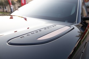 Land Rover Range Rover Velar 2022