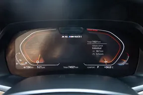 BMW X5 M50 2023