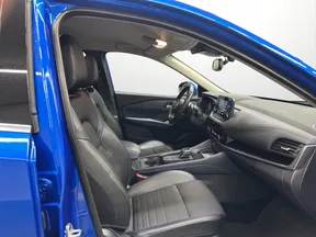 Nissan Qashqai 2022