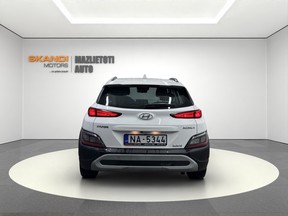 Hyundai Kona 2021