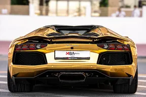 Lamborghini Aventador 2015